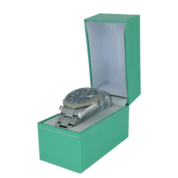Robin's Egg Blue Watch Gift Box