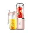 thumbnail image 2 of Portable Electric Small Juice Extractor Household Multi Function Juice Cup Mixing And Auxiliary Foo, 2 of 5