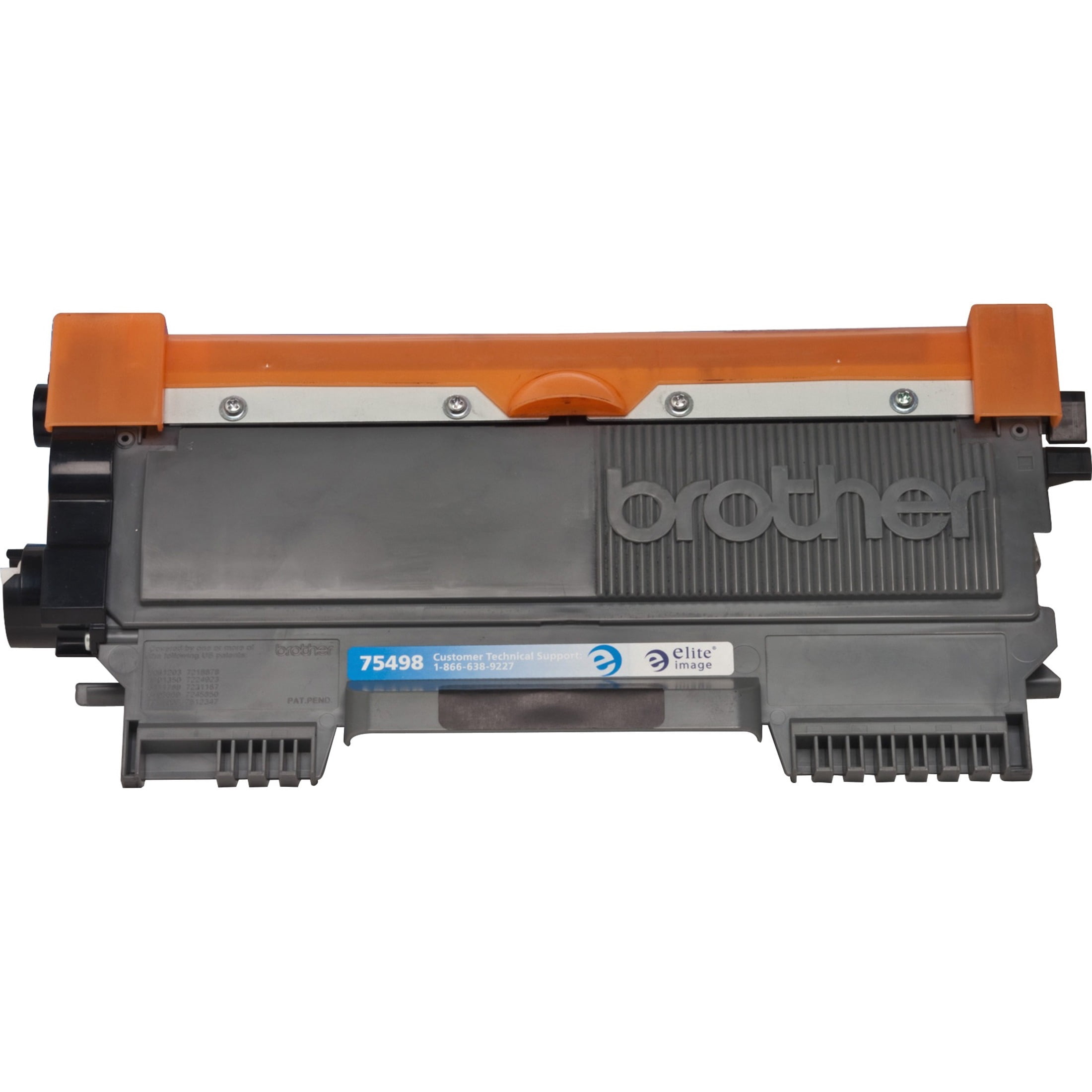 Remanufactured Elite Image 75498 Toner Cartridge 1 200 Page Yield Black