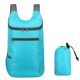 thumbnail image 1 of Mochila ligera ultraligera para hombre y mujer, morral plegable para viajes al aire libre, senderismo, niños y mujeres, Mini bolsa pequeña impermeable, 20l Fivean unisex, 1 of 2