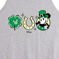 thumbnail image 2 of Disney - Mickey St Patricks Icons - Men's Jersey Tank Top, 2 of 4