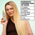 thumbnail image 4 of Garnier Fructis Diamond Sleek Shine Spray for Frizzy and Dry Hair, 4.6 fl oz, 4 of 11