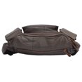 thumbnail image 5 of Large Genuine Leather Fanny Pack Waist Bag with Cellphone Pouch & Front Pocket RFID Protected, 5 of 18