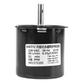 thumbnail image 1 of Oubit Motor,AC 220V GeAr Box Synchronous Gear Motor Synchronous Motor Seamless Integration, 1 of 8