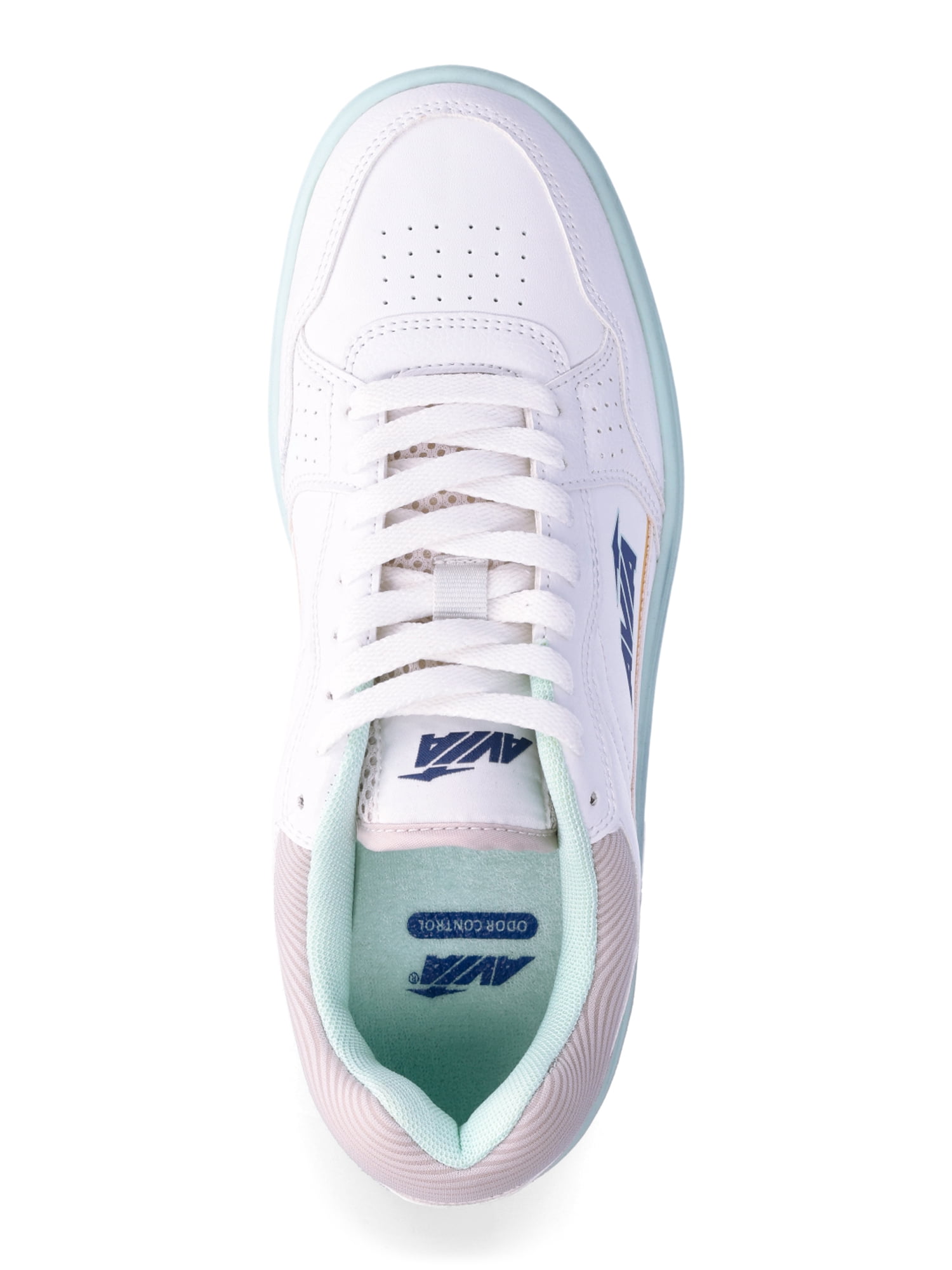 Avia Women's Retro Court Sneakers, Sizes 6-11