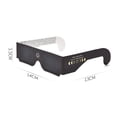 thumbnail image 4 of Gafas de juguete para proteger los ojos, gafas solares de observación ideales para niños (A) Likrtyny libre de BPA, 4 of 4