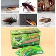 thumbnail image 6 of Roach killer Cockroach Killing Bait Cockroach Killer Pest Control Killing Baits 20 Packs, 6 of 6