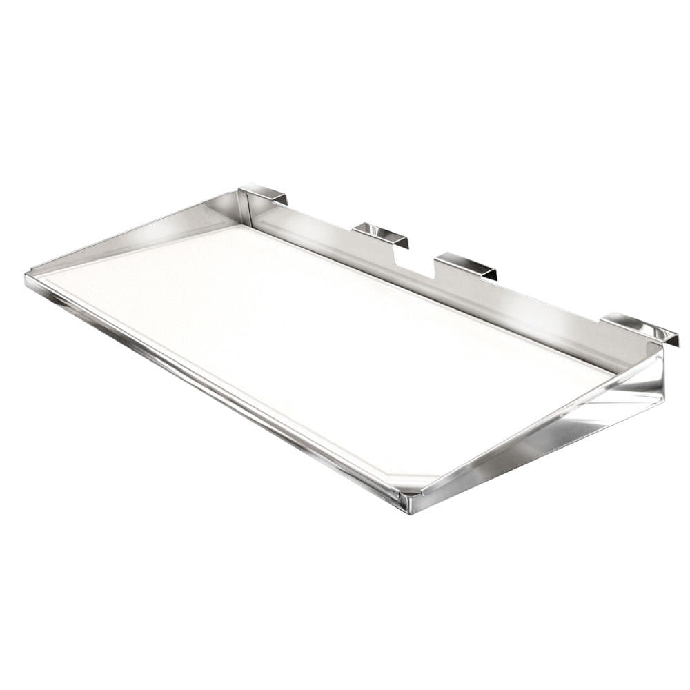 Magma A10-901 11.25 x 7.5 in. Serving Shelf with Removable Cutting Board for Trailmate & Connoisseur