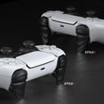 thumbnail image 5 of PlayVital Dune 2 Pairs Trigger Stop Shoulder Buttons Extension Kit for ps5 Controller, Stopper Bumper Trigger Extenders Game Improvement Adjusters for ps5 Controller - Black, 5 of 7