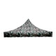 thumbnail image 1 of Repuesto de toldo de 3 x 3 m, impermeable, para jardín, camping, patio y eventos., 1 of 9
