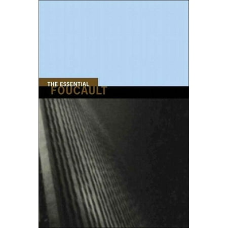 The Essential Foucault, Used [Paperback]