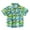 Green, variant on Boys Button Down Shirts Size 10-12 Hawaiian Shirts for Boys Funny Button Down Short Sleeve Shirt Kids Summer Beachwear Tops Aloha Shirt