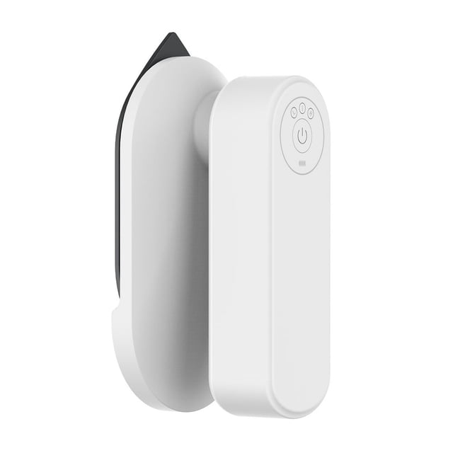 HLONK Fer à Repasser Électrique Portable Sans Fil Rechargeable Anti-Rides pour Maison Voyage d'Affaires