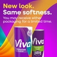 thumbnail image 6 of Viva Signature Cloth Paper Towels, 6 Double Rolls, 86 Sheets per Roll, 6 of 12