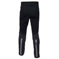 thumbnail image 3 of SWIX Men's Cross Pants, Color: Jet Black, Size: M (0285-25-10120-M), 3 of 4