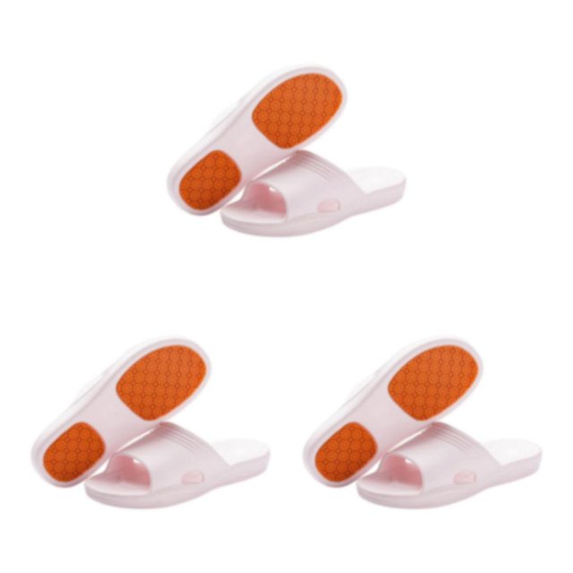 Sonducket Zapatillas impermeables para baño, zapatillas para el hogar, zapatos antideslizantes para exteriores, playa, pareja, toboganes, Type1 NO1