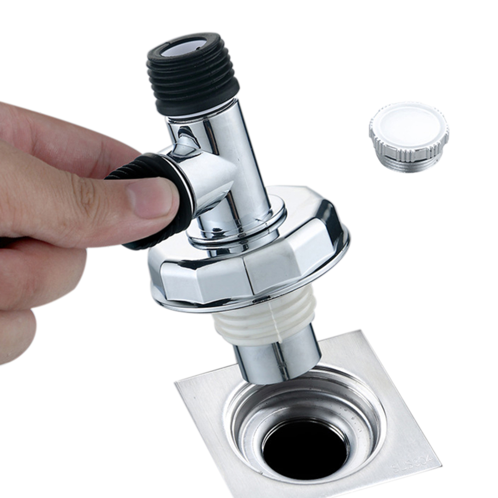 Floor Drain Pipe Preventer Connector Prevent Odors Good Sealing Effect