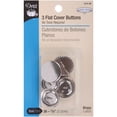 thumbnail image 2 of Dritz Flat Cover Buttons 3/Pkg-Size 36 7/8", 2 of 2