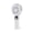 White, variant on Foldable Mist Fan, Handheld Neck Hanging Cooling Fan, Usb Rechargeable Spray Personal Fan, Fine Mist Airflow, Compact Outdoor Travel Camping Office Cooling Device