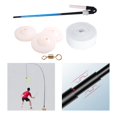 thumbnail image 3 of jinwen Badminton Badminton Self Training Device Playing Auto Rebounding Rackets Without Balls, 3 of 9