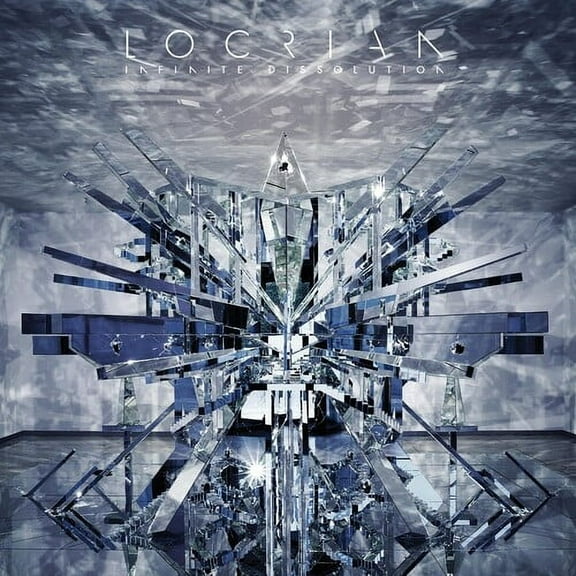 Locrian - Infinite Dissolution - Rock - CD