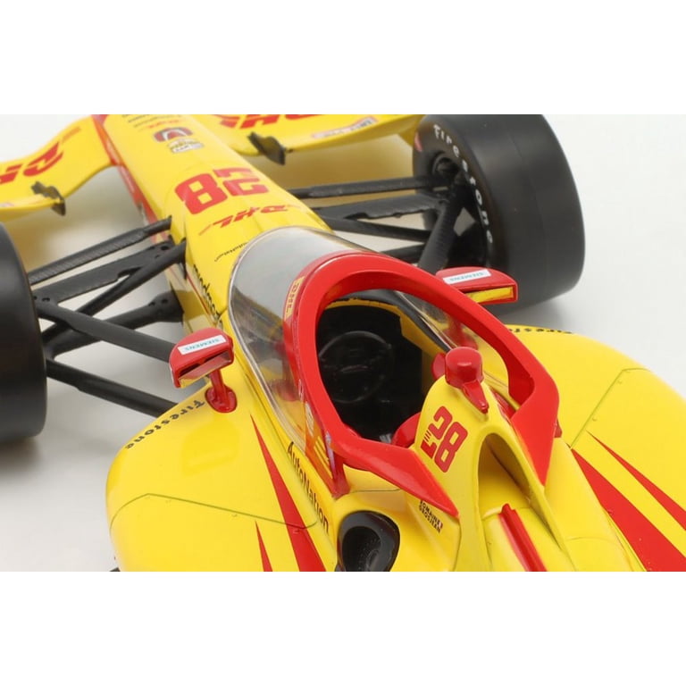 Miniatures montées - 2021 Grosjean 1/64 Greenlight - Jeux