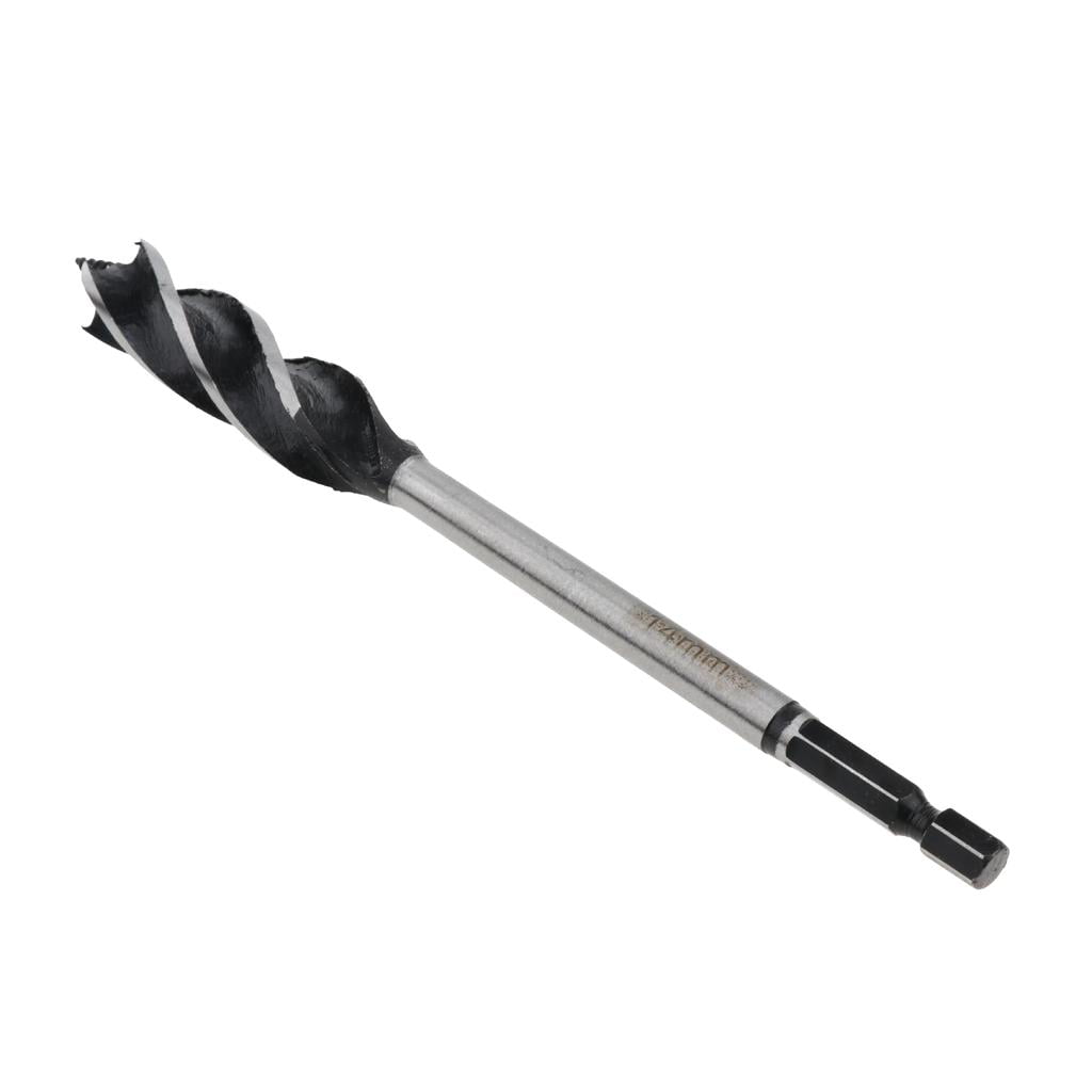 Details about   14mm Brad Point Center Twist Drill Bit 165mm Extra Long High Carbon Steel 