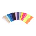 thumbnail image 3 of Minkissy 16Pcs Stretchy Head Wraps for Women Workout Hair Band Daily Use, 3 of 8