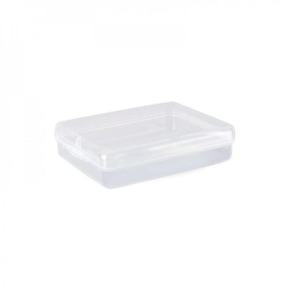 Clearance Sale!Plastic Storage Box Dust-proof Moisture-proof Container