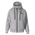 thumbnail image 3 of Heated Jackets for Men 23 Heating Zones 3 Level Temperature Control Zip Up Heated Hoodie Powered by Power Bank (Not Included), 3 of 10