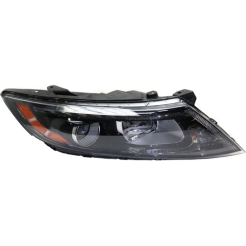 APR High Quality Aftermarket Headlight Combination Assembly for 2014