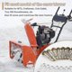 thumbnail image 2 of 2024,20 Sets Of Shear Pins Cotter Pins For Snowblower - 738-04124 And 714-04040 Replacement Shear Pin-dwdz, 2 of 5