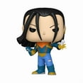thumbnail image 1 of Funko Pop! Animation: Dragon Ball - Super Android 17 figurine en vinyle, 1 of 3