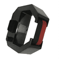 thumbnail image 5 of Time Attendance Machine Ribbon for Electronic Timer 2Pcs, 5 of 5