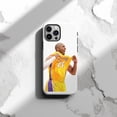 thumbnail image 3 of Kobe Bryant Phone Case, Mamba Logo Phone Case For All Model Phones, 3 of 9