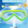 thumbnail image 2 of Gafas de natación Water Space para niños de 6 a 14 años, 2 of 7
