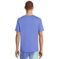 thumbnail image 3 of Athletic Works Men's & Big Men's Active Crewneck Short Sleeve Tee Shirt, Sizes S-4XL, 3 of 5