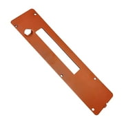 Dado Throat Plate Insert 089290001183 for R4513 Table Saw Replacement parts