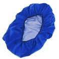 thumbnail image 1 of Waterproof Backpack Rain Cover Storage Pouch for Hiking Camping Traveling Cycling - Blue, 80x60cm, 1 of 10