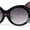 Black Smoke, variant on Girls Kids Size Kitty Cat Ear Whisker Round Plastic Sunglasses White Pink Smoke