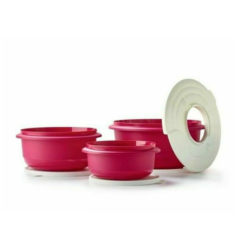 Tupperware® Ultimate Mixing Bowls 