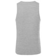 thumbnail image 2 of FashionOutfit Men's Basic Solid Various Color Tank Top, 2 of 3