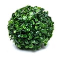 thumbnail image 2 of 5 Inch Artificial Plant Topiary Ball, Faux Boxwood Balls, All-Year Green Faux Plant Decorative Balls for Backyard, Balcony,Garden, Wedding and Home Decor, 2 of 4