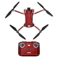 thumbnail image 1 of Colored Sticker Protective Film Scratch-proof Decal Skin Protector Accessories for DJI Mini 3 Pro Drone, 1 of 2