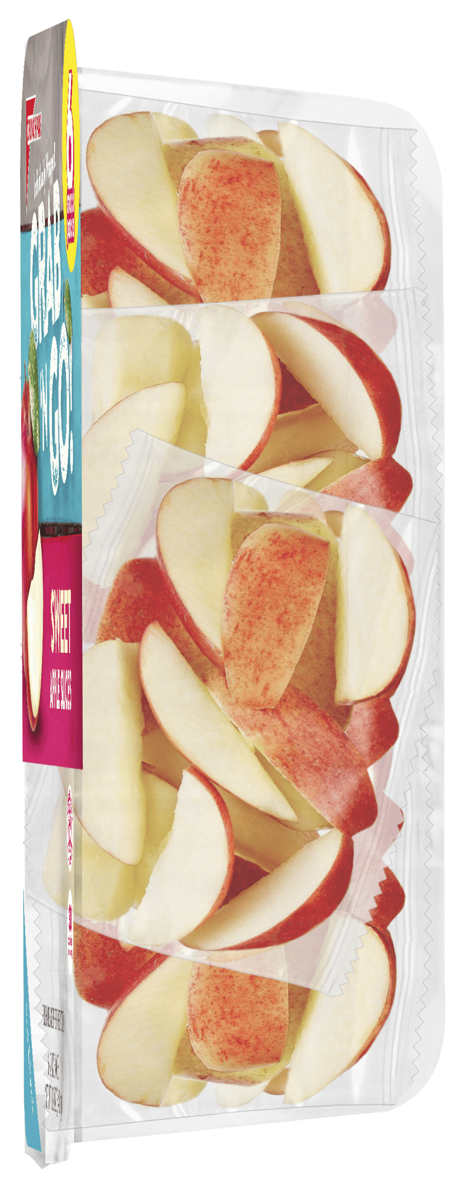 Lc23101A Grab Apple Assorted - Pack of 1 