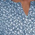 thumbnail image 4 of Tops Cortos para las Mujeres Cuello en V Impreso Manga Corta Top Casual, Camiseta de Baile sin Mangas para las Mujeres, 4 of 4
