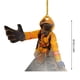 thumbnail image 3 of Adornos navideños personalizados para bomberos - Colgante colgante acrílico de doble cara para árbol y espejo de coche - Regalo para bomberos, 3 of 3
