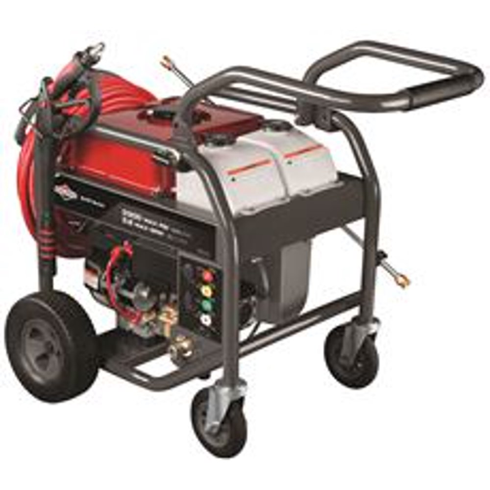 Briggs & Stratton Pressure Washer, Elite, Electric Start, 3300 Psi