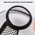 thumbnail image 4 of Olurrisa Adjustable Cat Collars & Cones After Surgery Dog Neck Cone For Cats Dogs Prevent Biting, 4 of 8