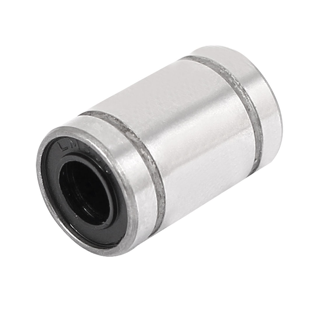 Double Side Sealed Linear Motion Ball Bearing 6mm x 12mm x 19mm